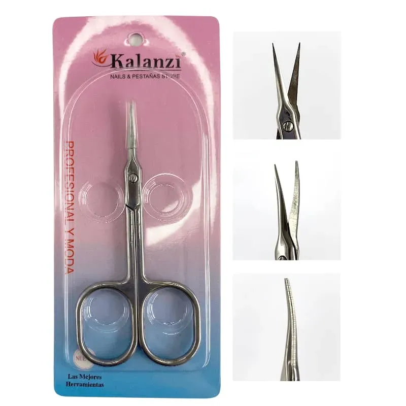 TIJERA PARA CUTÍCULA KALANZI