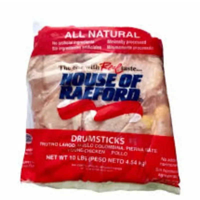 Paquete de pollo 10Lb