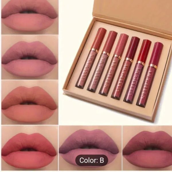 Brillo Labiales Antiadherentes