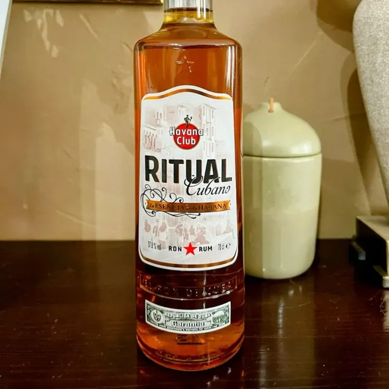 Ron ritual