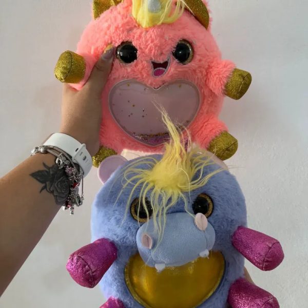 Peluchitos alegres