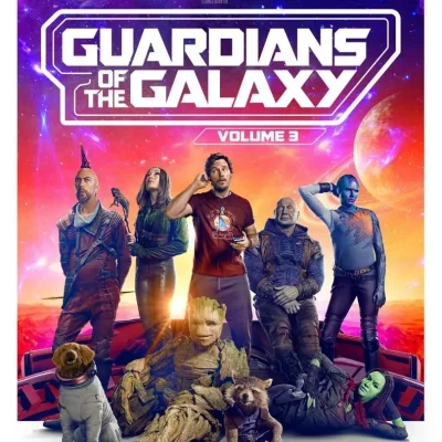 Guardians of the Galaxy Vol. 3 [2023]