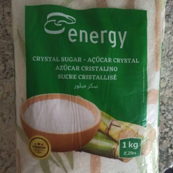 Azúcar blanca 1 kg