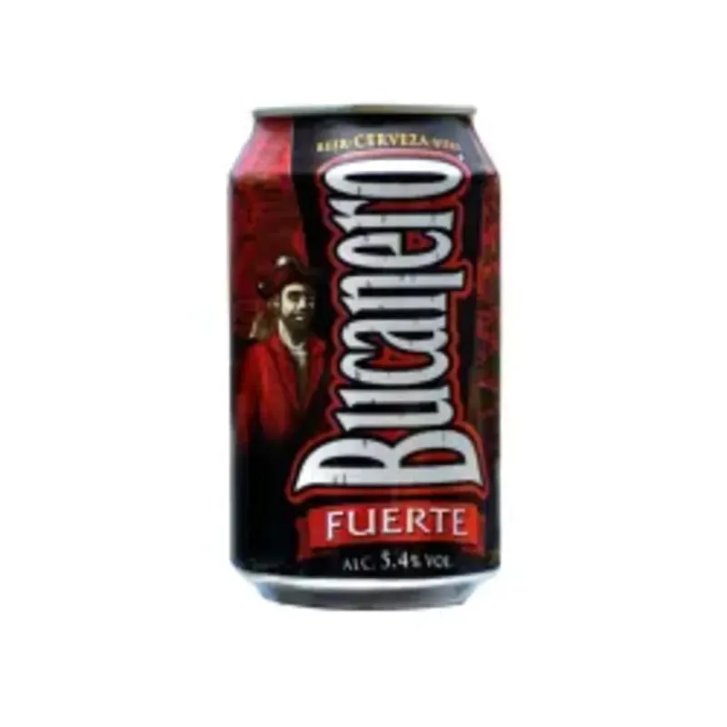 Cerveza Bucanero