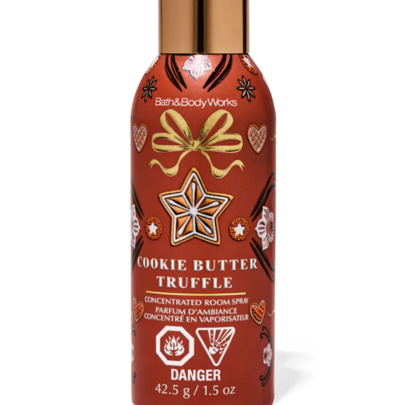 Spray Concentrado COOKIE BUTTER TRUFFLE