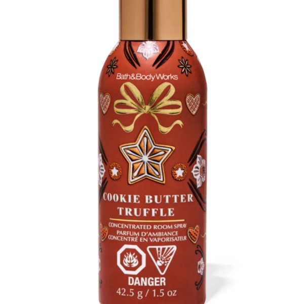 Spray Concentrado COOKIE BUTTER TRUFFLE