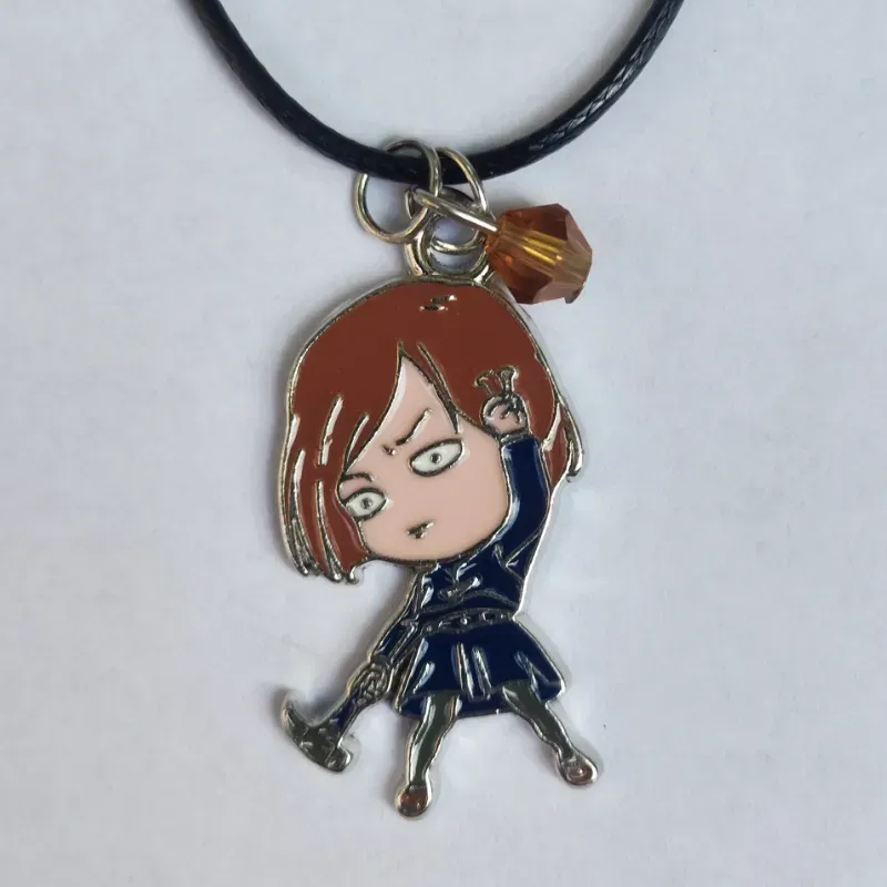  Collar Nobara (Jujutsu Kaisen)