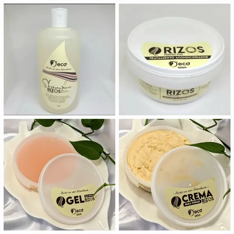 Kit Rizos Perfectos Max