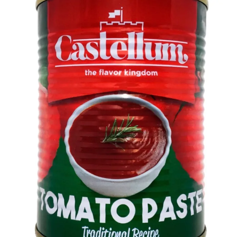 Pasta de tomate Vima