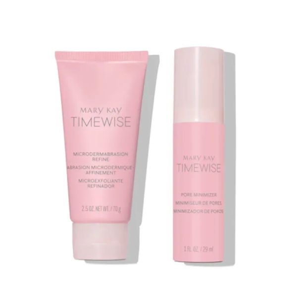 Sistema para Microexfoliación Plus TimeWise®