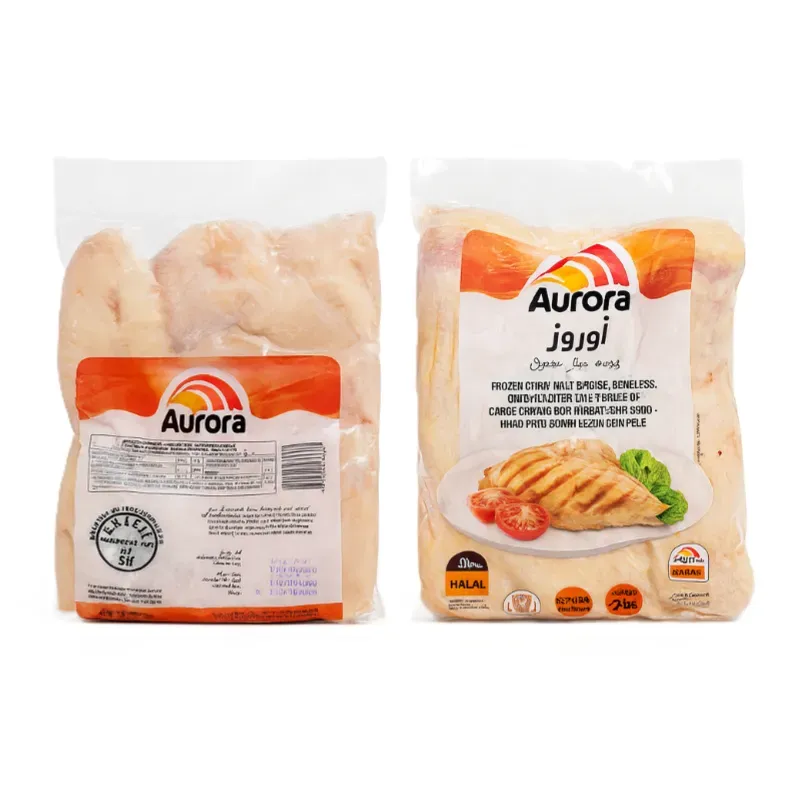 Pechuga de pollo 2 kg