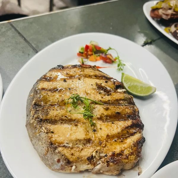 Rueda de pescado