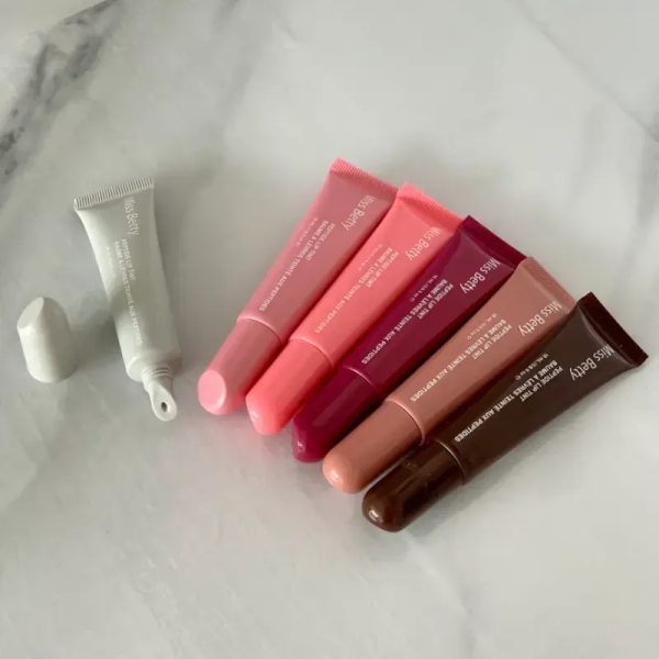Brillos de labios