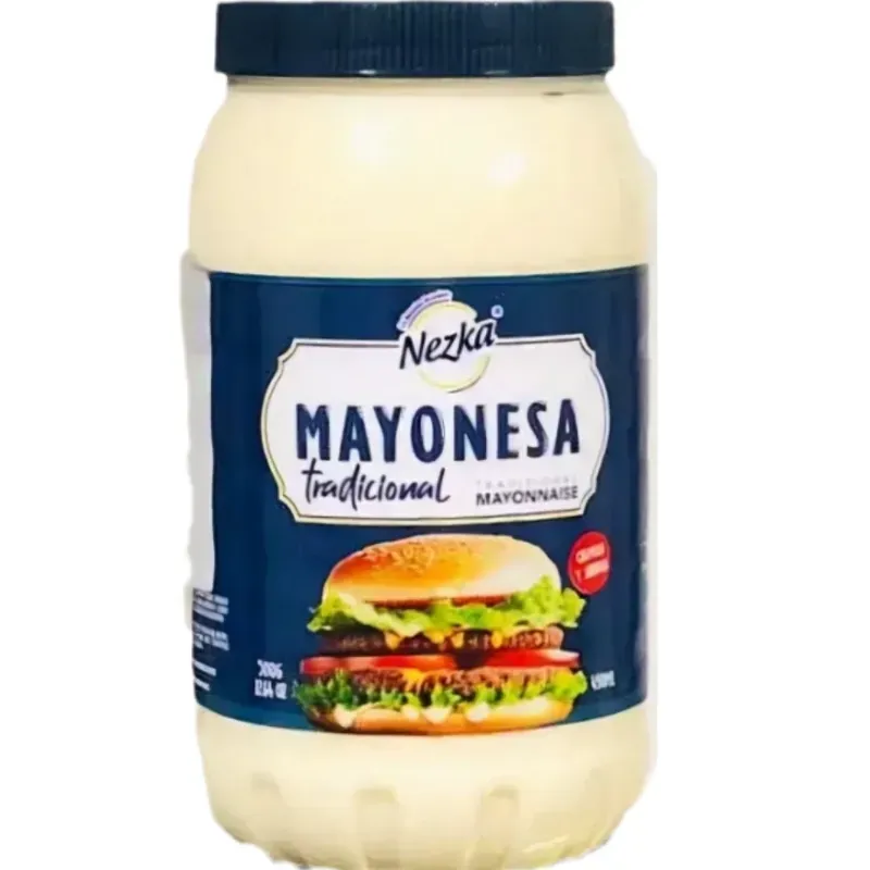 Mayonesa Tradicional 500g