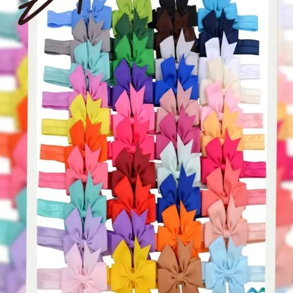 Bandas de Cabello para Bebe D0515