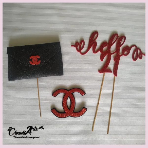 Cake Topper