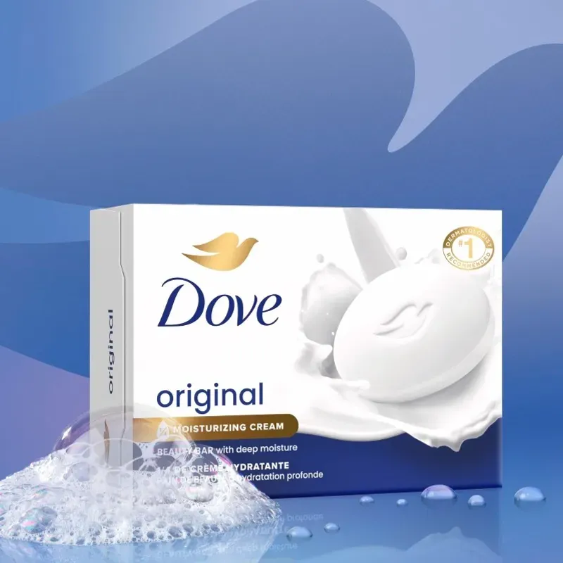Jabón Dove 90g