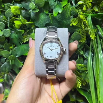 Reloj invicta Wildflower de Cuarzo para Mujer