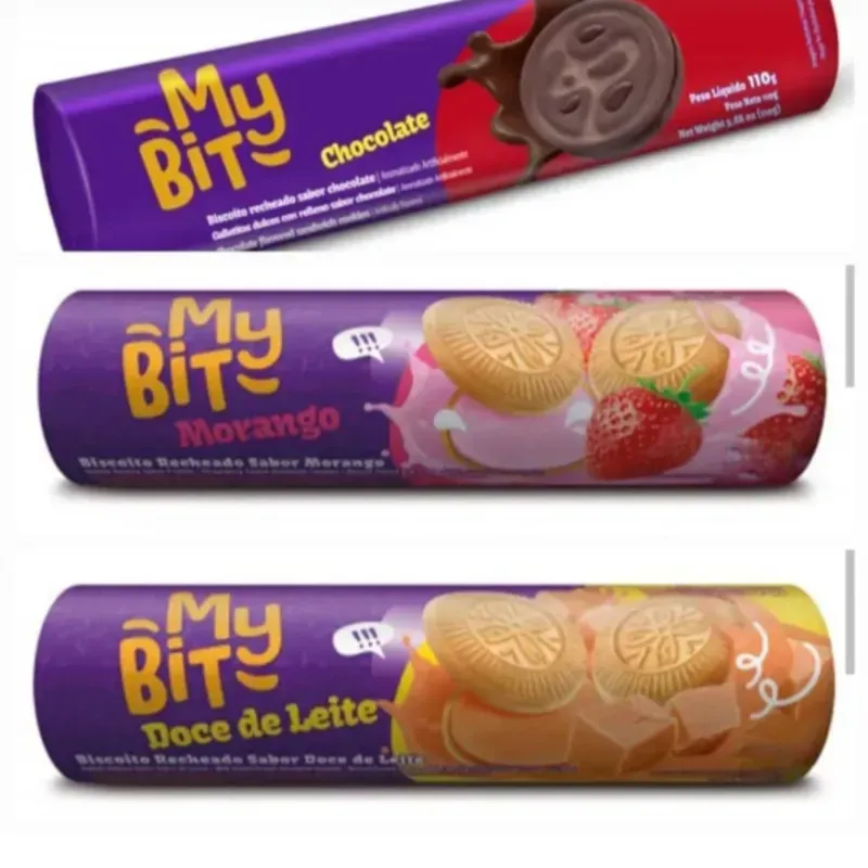Galletas mybit