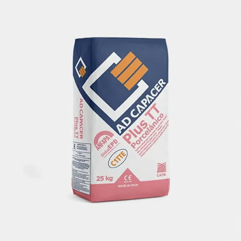 Cemento Cola Porcelánico