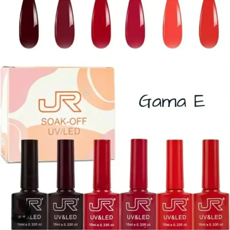 ESMALTES   JR   10 ml