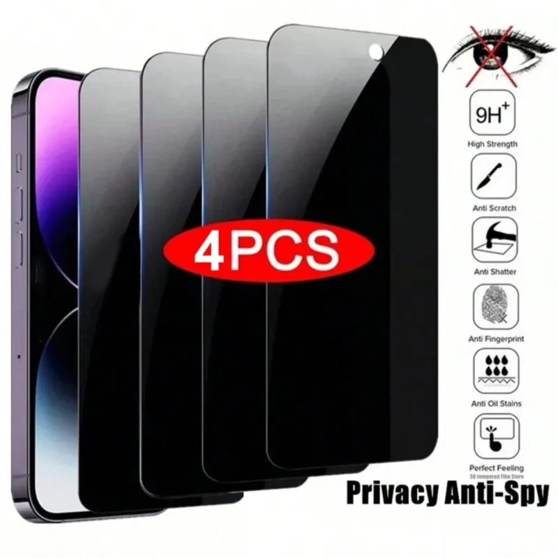 Micas de cerámica anti espías (con montaje)