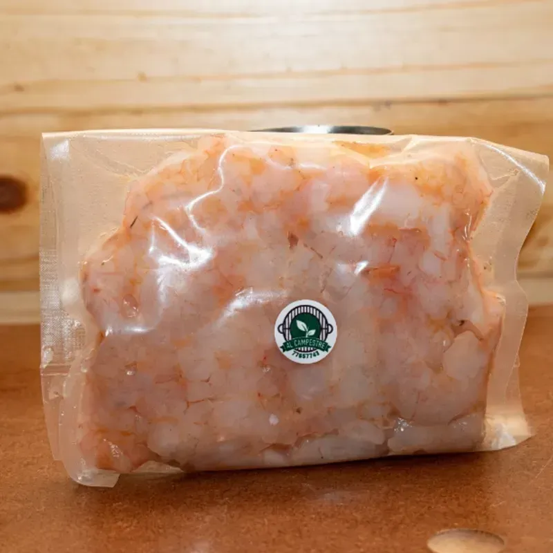 Camarón al vacío 1kg