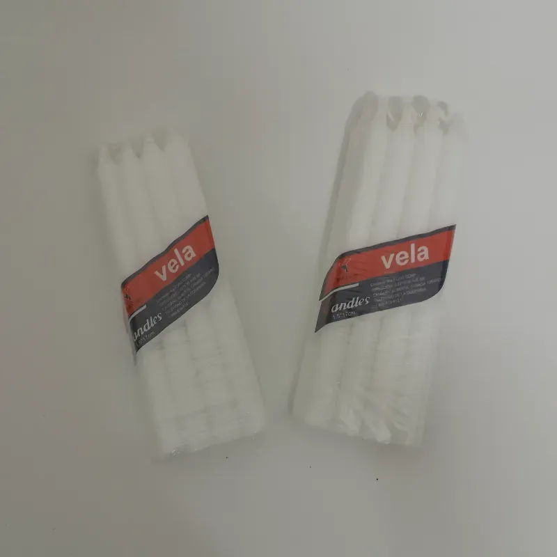 Velas blancas
