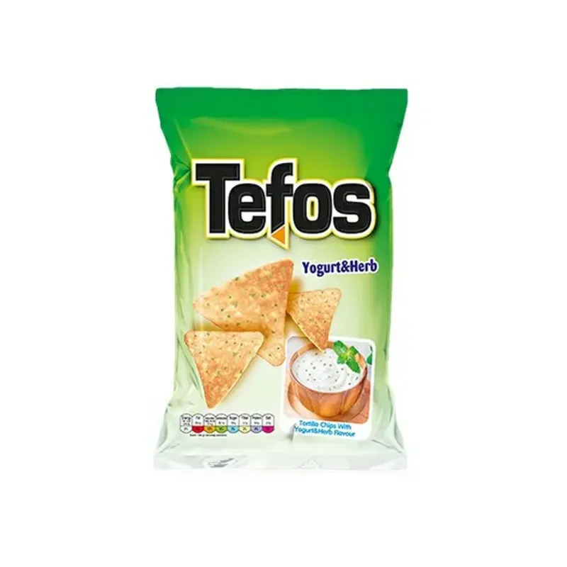 Yogurt+hierba Tefos 20gr