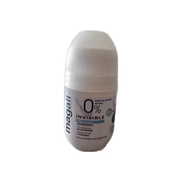 Desodorante Magali  Invisible 50ml