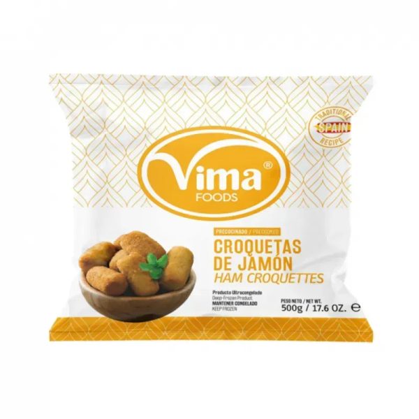 Croquetas Vima