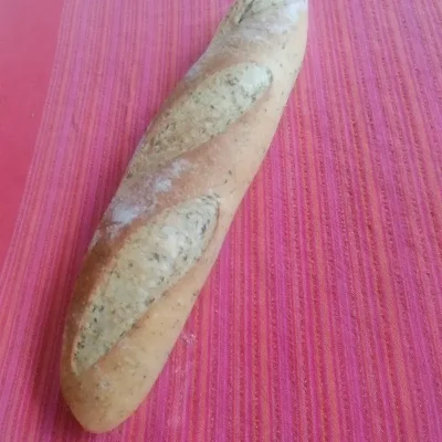 Baguette de Hierbas Finas (750g)