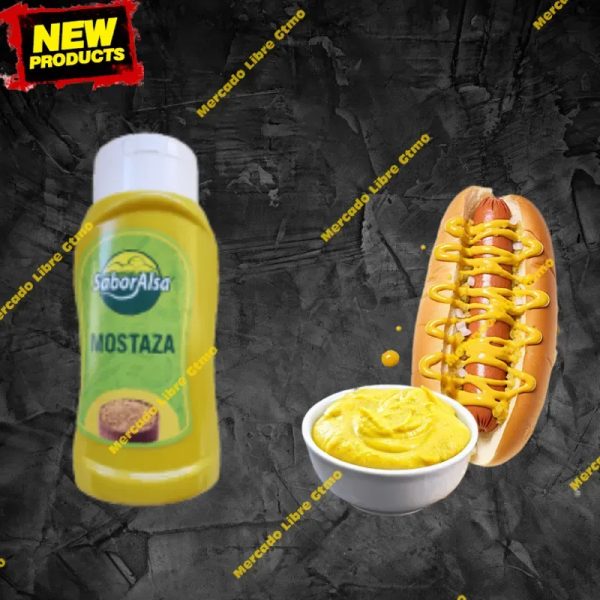 Mostaza