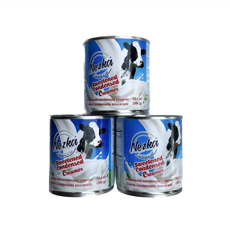 Leche Condensada Nezka