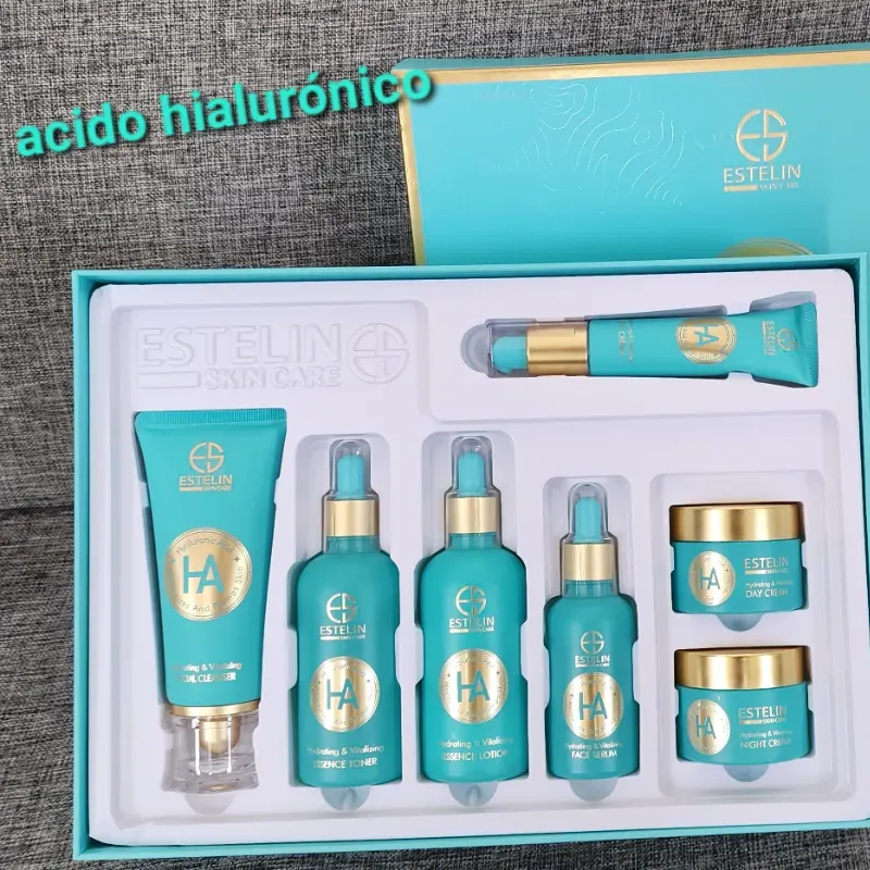 Kit de acido hialuronico