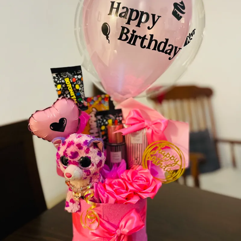  Cesta Circular Ternura