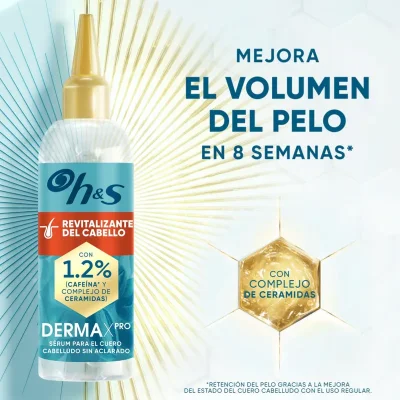 HEAD & SHOULDERS DERMAXPRO HAIR REVITALISER