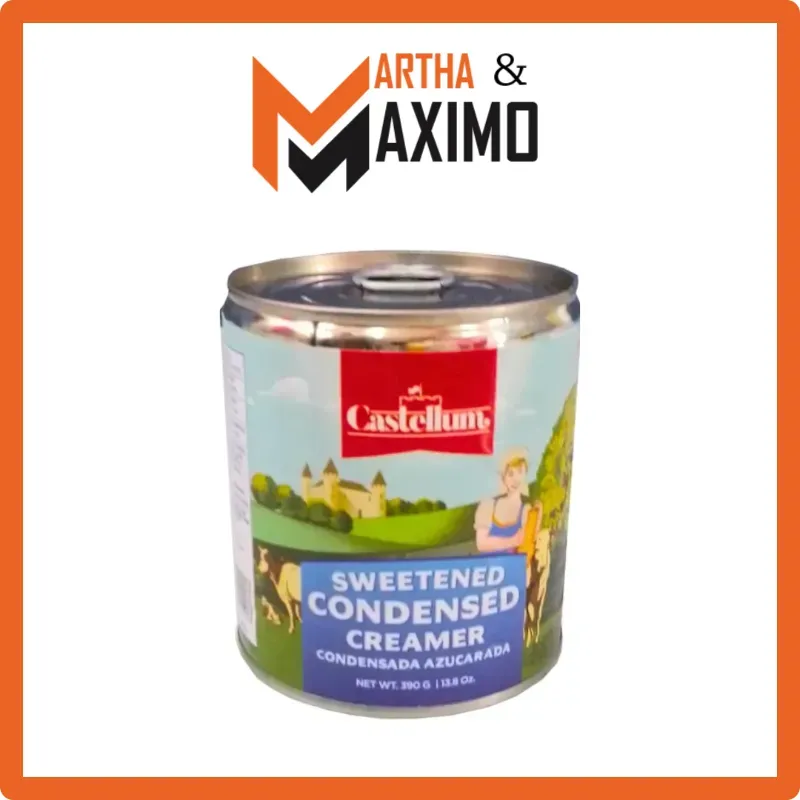 Leche condensada
