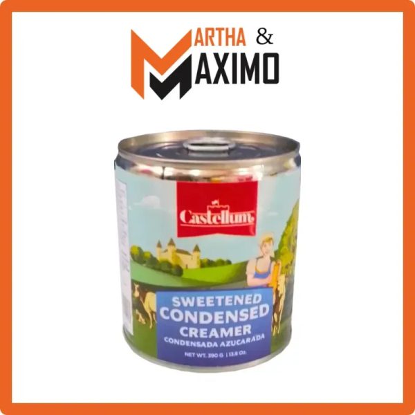 Leche condensada