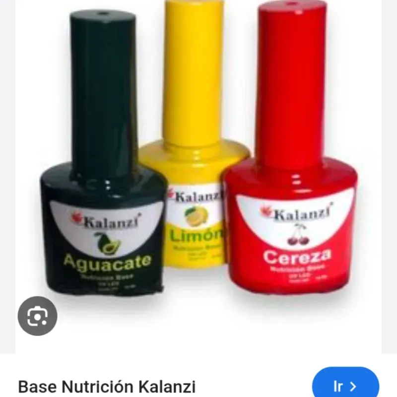 Base nutrición kalanzi