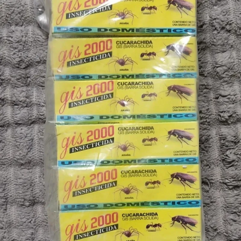 Insecticida en barra