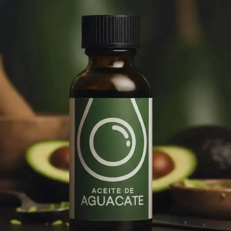 Aceite de Aguacate