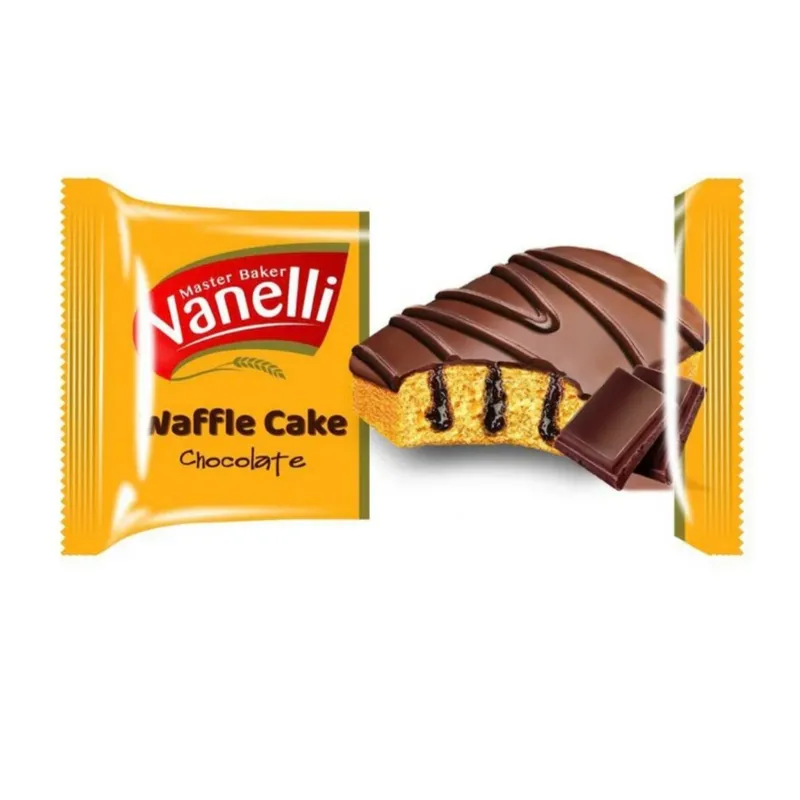 Vanelli Waffle Cake Chocolate
