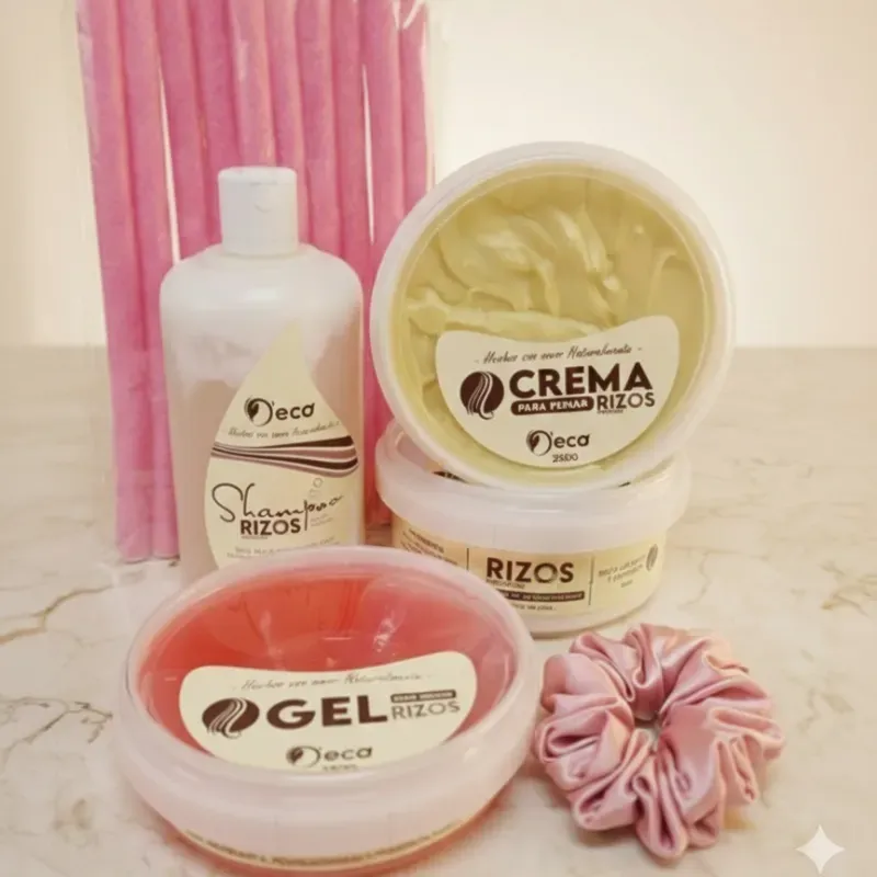 Combo Rizos