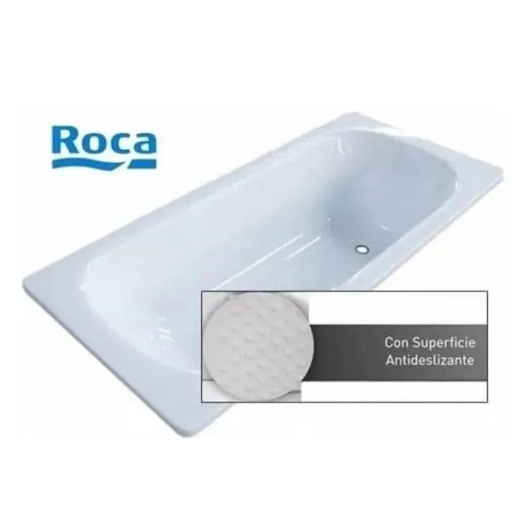 Bañadera Roca. ( Más pequeña)