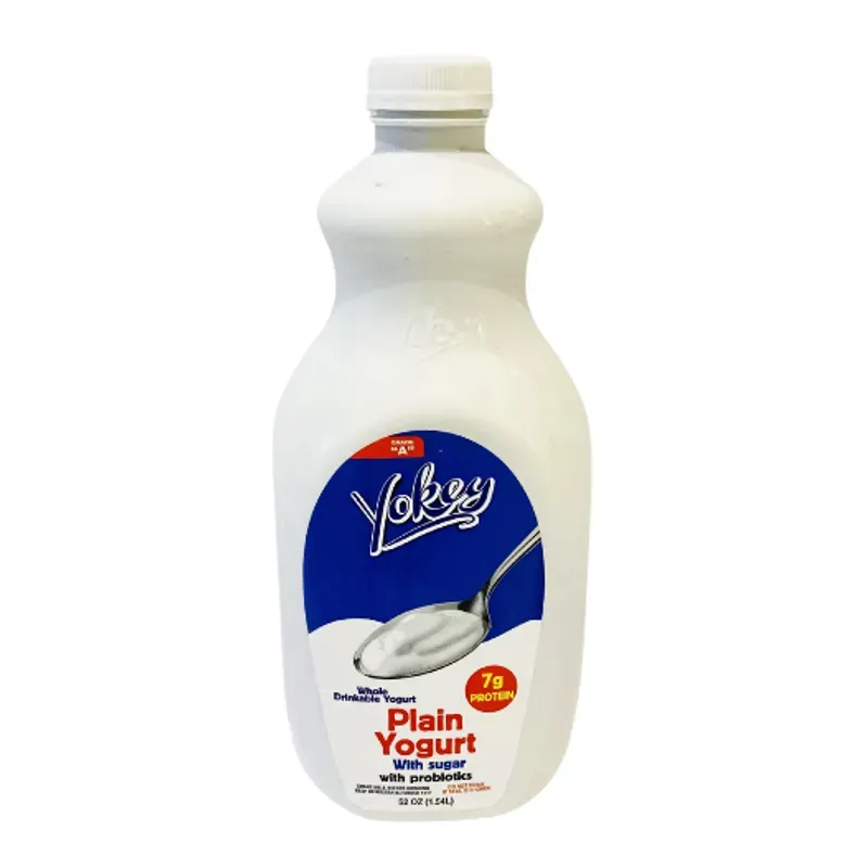 Yogurt natural Yokey 1.5L