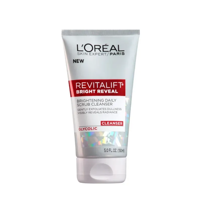 Limpiador facial Revitalift L'Oreal