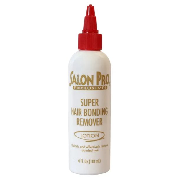 Loción removedora de adhesivo (pegamento) SALON PRO