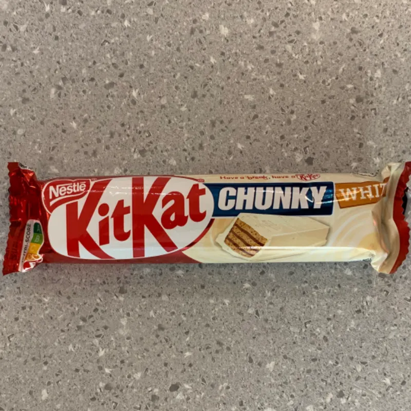 Kit kat chunky 40gr