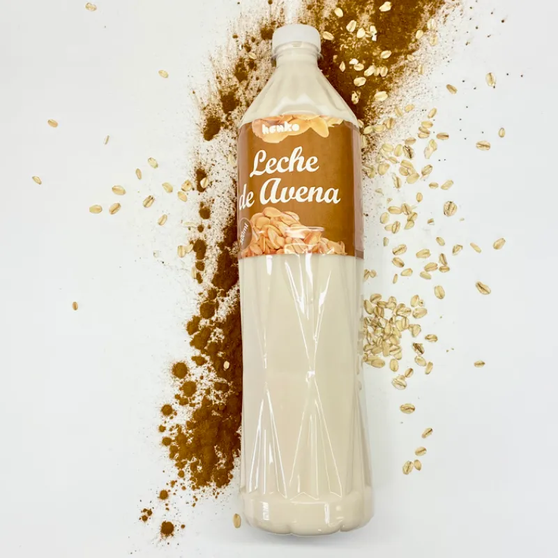 Leche de avena ( 1 litro )